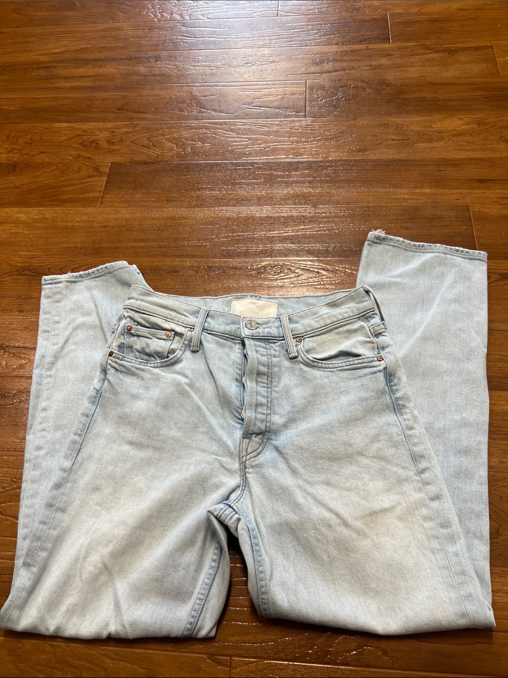 Mother Superior The Tomcat jeans